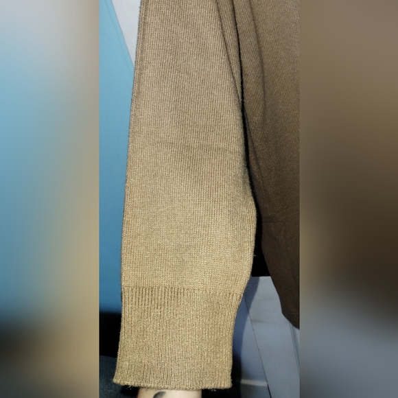 Tommy Hilfiger long sleeve turtleneck dress - Picture 3 of 5